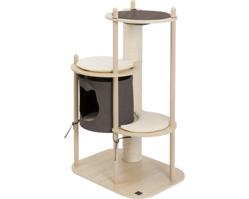 Klösträd CATIT Vesper Treehouse Medium ca 124x72x57cm