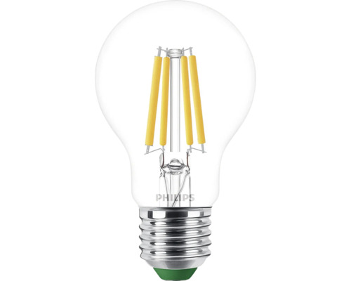 LED-lampa PHILIPS Ultra Efficient E27 2,3W 2700K