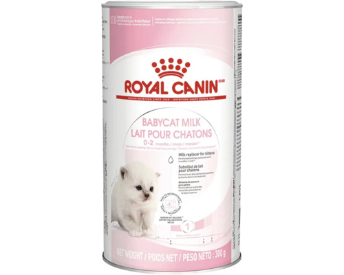 Kattmjölk ROYAL CANIN Babycat Milk 300g Kattmjölk ROYAL CANIN Babycat Milk 300g
