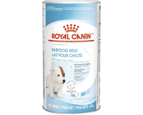 Mjölk ROYAL CANIN Babydog Milk 400g