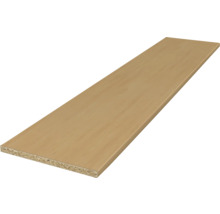 Hylla av trämaterial