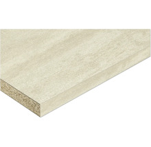 Dekorativ skiva av trämaterial