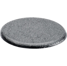 Rund täckbricka