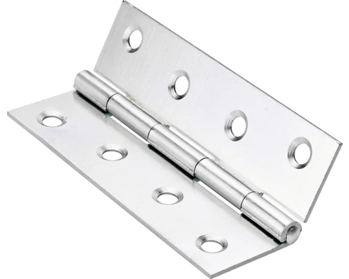 Gångjärn HETTICH 90x50mm förzinkad 10-pack