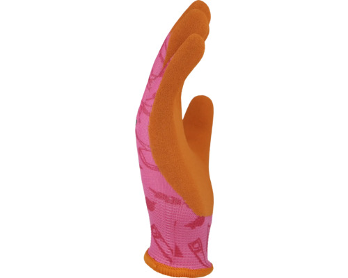 Trädgårdshandske med nabbar för trädgårdsarbete