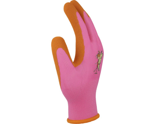 Trädgårdshandske för barn med älvmotiv