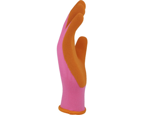 Trädgårdshandske med beläggning