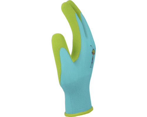 Trädgårdshandske med motiv