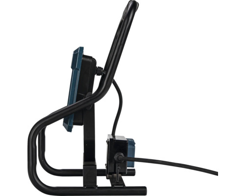 Arbetslampa med kabel och bygel