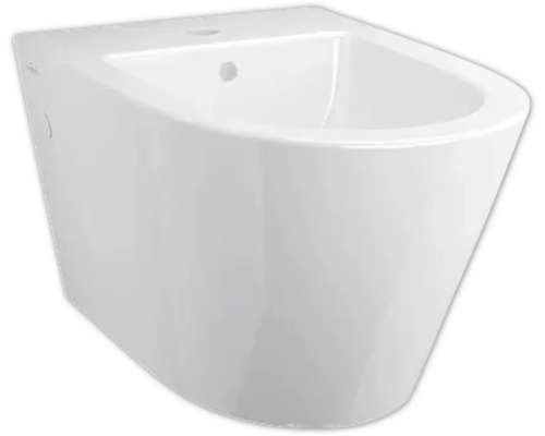 Bidé JUNGBORN vägghängd Melissa vit blank Bidé JUNGBORN vägghängd Melissa vit blank