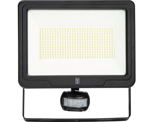 LED-strålkastare med rörelsesdetektor