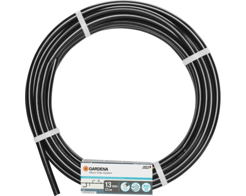 Gardena Micro-Drip-System fördelningsrör, 13 millimeter diameter, 15 meter längd