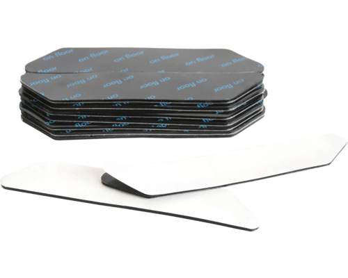 Stapel med halkskydd för golv