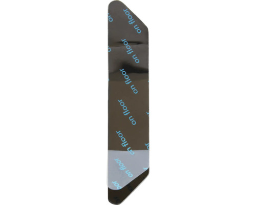 Självhäftande remsa för golvmarkering