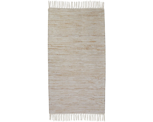 Matta Boho uni creme 160x230cm Matta Boho uni creme 160x230cm