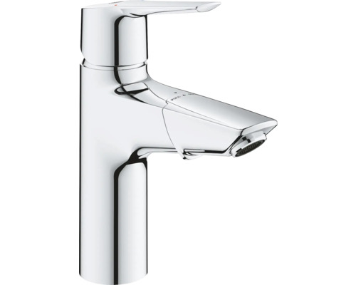 Tvättställsblandare GROHE Start M med dusch krom blank G3/8"