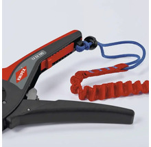 Knipex pressverktyg för ändhylsor med fångrem