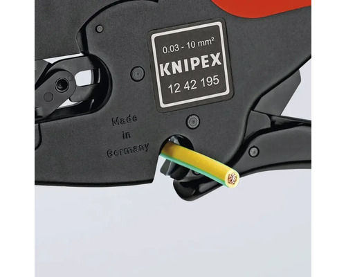 Knipex avisoleringsverktyg för avisolering av kablar