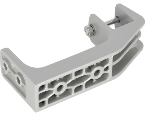 Bordsfäste av metall