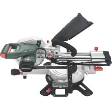 Kap- & gersåg METABO KGS 216 M Set inkl. tillbehör