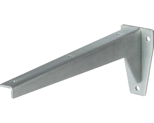 Konsol DOLLE JIB XXL 101x220x580mm galvaniserad Hyllkonsol av metall med monteringshål