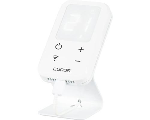 Eurom Smart elementtermostat med display