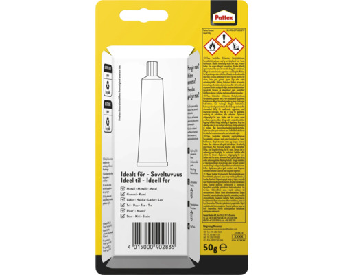 Pattex limtub 50 gram