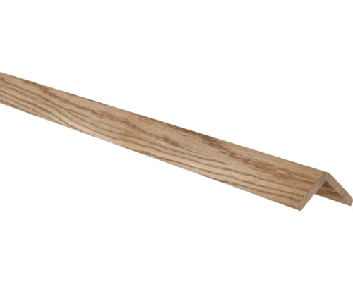 Hörnlist EHL PROLIST ek lackad 21x21x2700mm Hörnprofil av trä