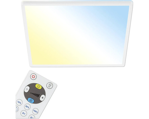 Ljusterapilampa med fjärrkontroll