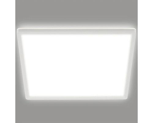 Rektangulär taklampa