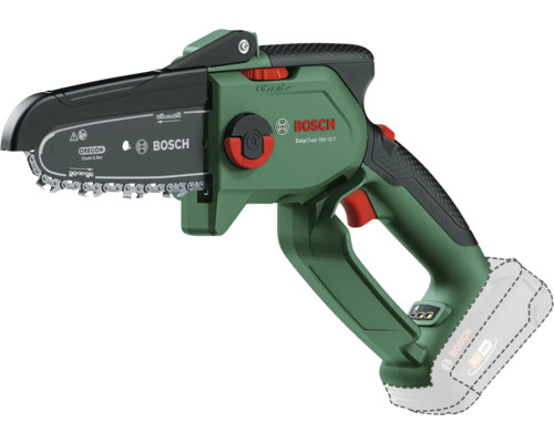 Batteridriven bekärningssåg BOSCH EasyChain 18V 15-7 utan batteri och laddare Bosch EasyChain 18V-15-7 batteridriven motorsåg