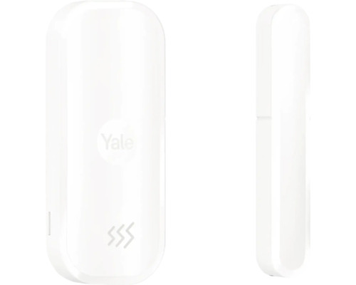 Yale logotyp, värmesensor