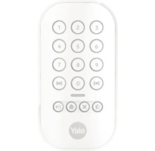 Yale Smart Home larmsystem kontrollpanel med knappsats