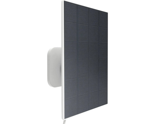 Solpanel för elproduktion