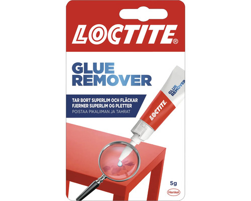 Limborttagning LOCTITE Glue remover 5g
