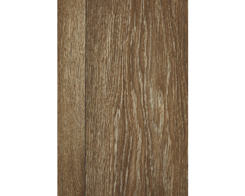 Vinylmatta Maxima wood ek mörk 4m bred (metervara) Trästruktur för golvbeläggning