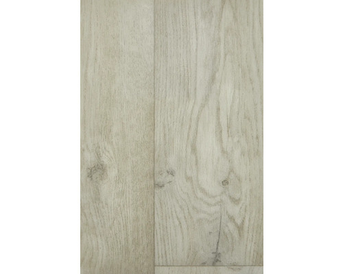 Vinylmatta Maxima wood vit-grå 2m bred (metervara)