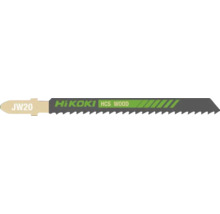 HiKoki sticksågsblad för trä JW20