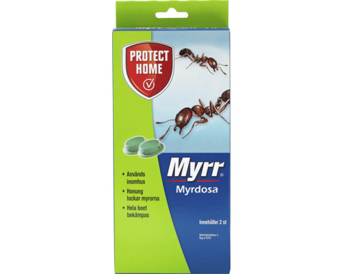 Myrdosa BAYER GARDEN Myrr 2-pack