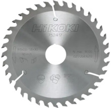 Cirkelsågklinga HIKOKI 165x1,6x20mm 48T