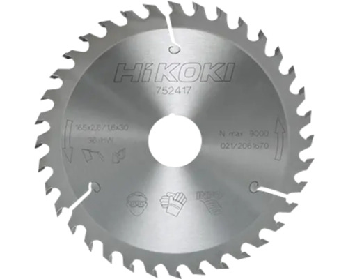 HiKoki sågklinga med tänder
