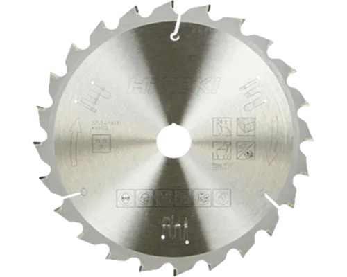 Cirkelsågblad