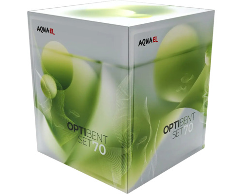 AquaEL OptiBent Set 70 förpackning