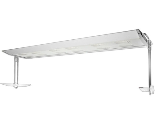Akvariumbelysning med fäste