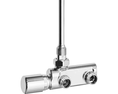 Radiatoranslutningsset med reglerventil