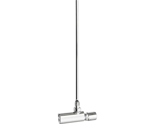Etthålsventil NORO premium krom vinklad 60 mm c/c Etthålsventil NORO premium krom vinklad 60 mm c/c