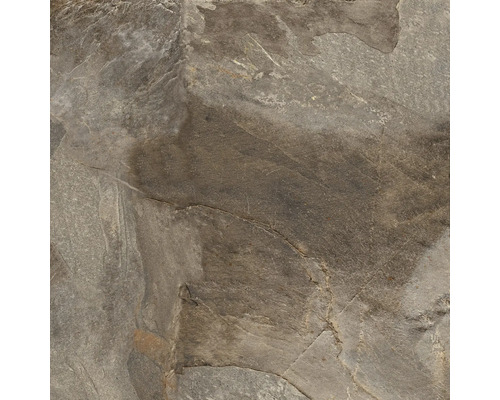 Närbild av en golvplatta med stenutseende