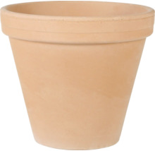 Blomkruka i terrakotta