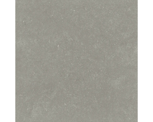 Grått golvkakel med matt yta