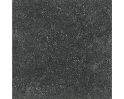 Mörkt golvkakel med matt yta